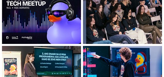 Novo izdanje DUMP Nightsa donosi predavanje o vizualizaciji zvuka te druženje uz kviz i nagrade